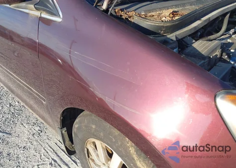 2009 Honda Odyssey Ex-L from USA, damaged, VIN 5FNRL38719B402660